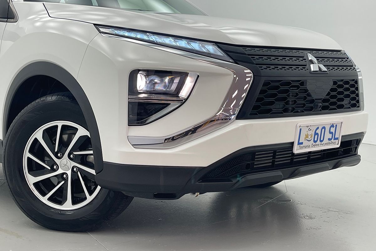 2024 Mitsubishi Eclipse Cross ES YB