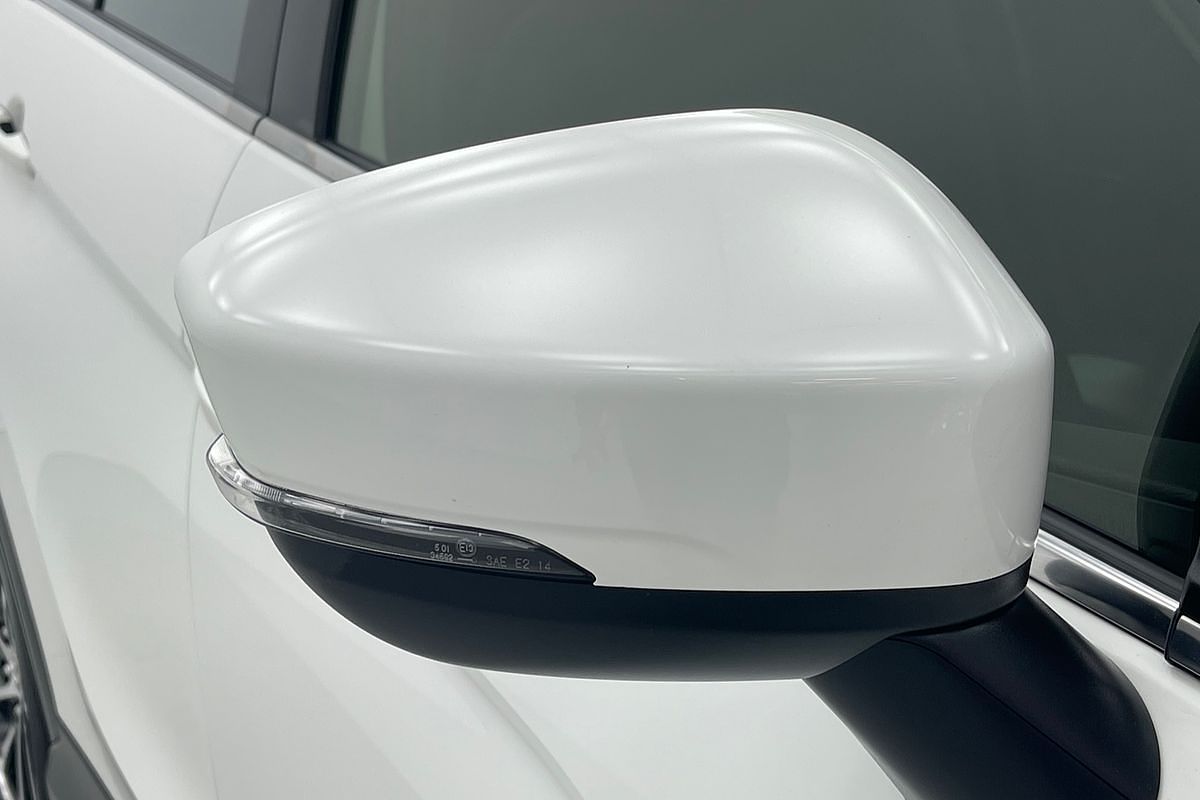 2024 Mitsubishi Eclipse Cross ES YB