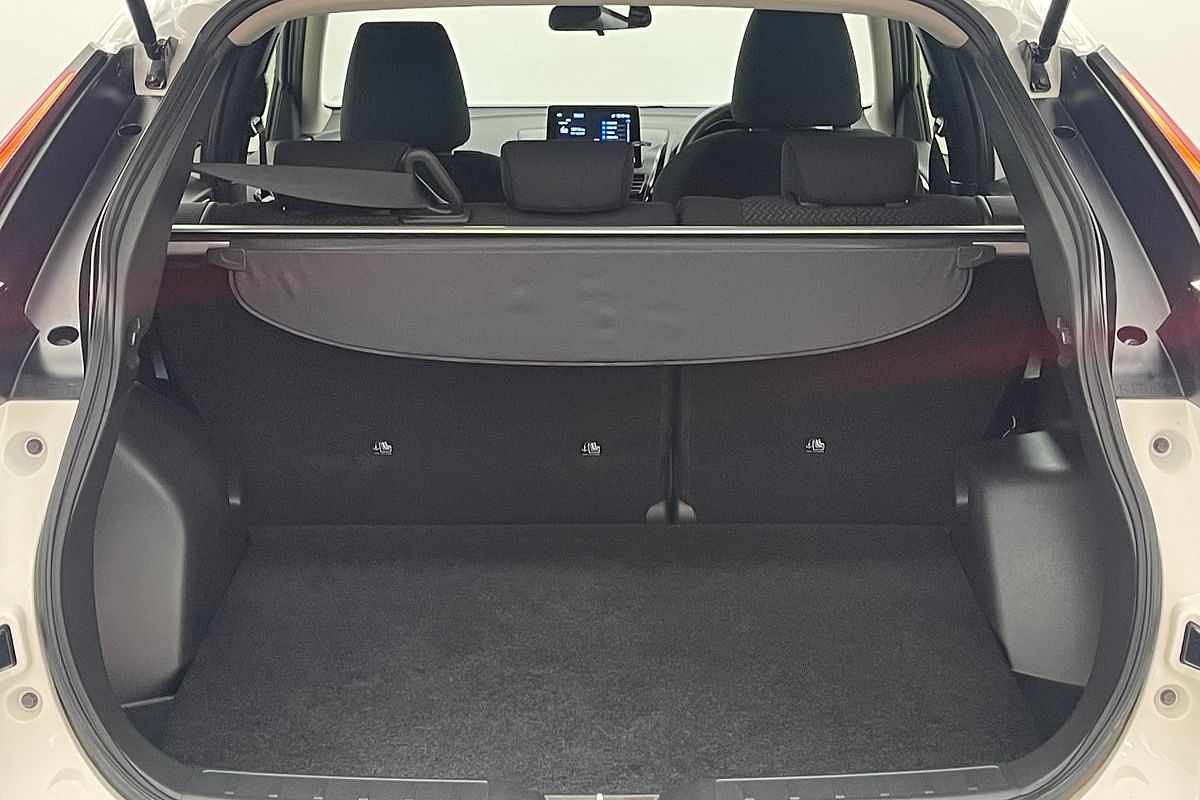 2024 Mitsubishi Eclipse Cross ES YB