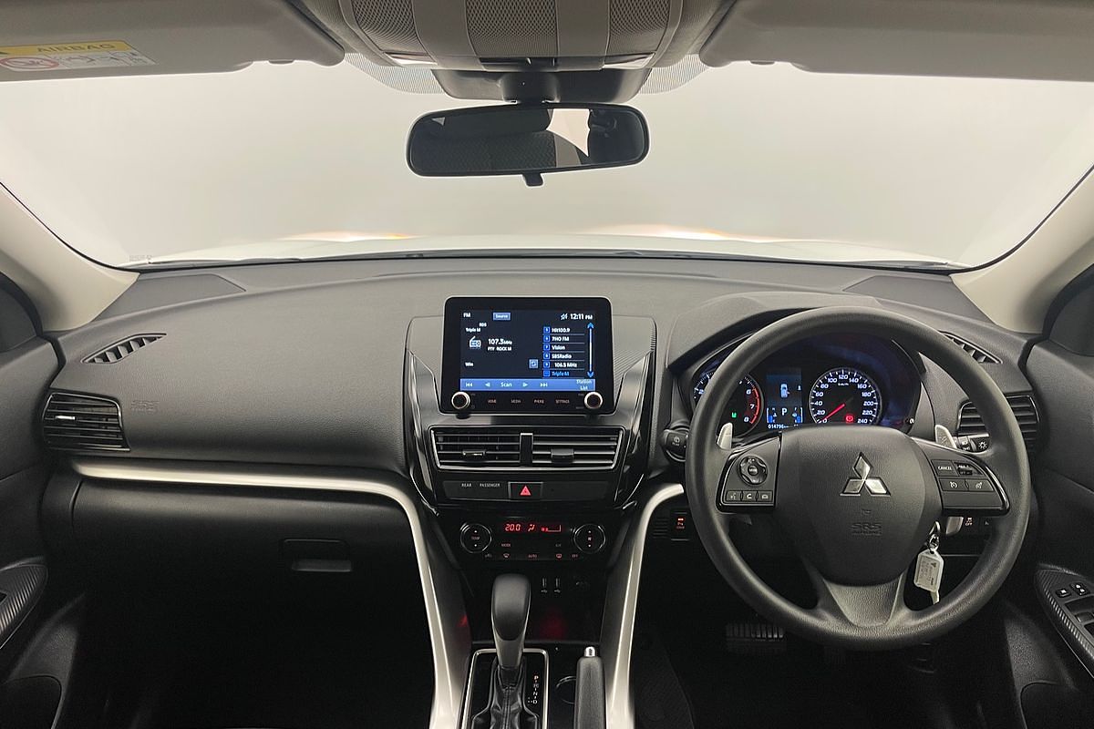 2024 Mitsubishi Eclipse Cross ES YB