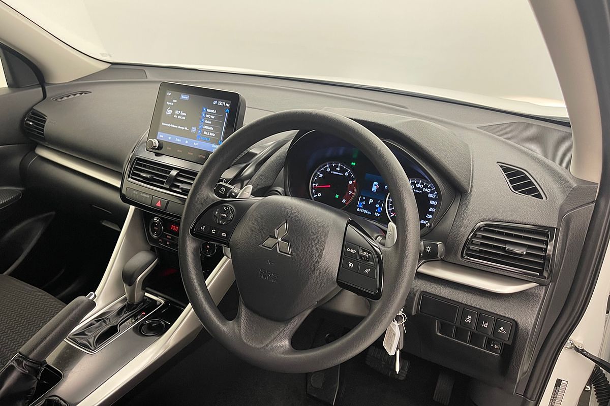 2024 Mitsubishi Eclipse Cross ES YB