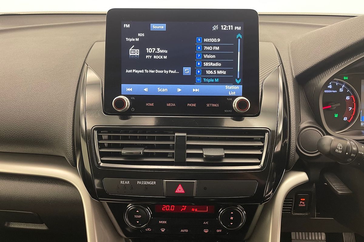 2024 Mitsubishi Eclipse Cross ES YB