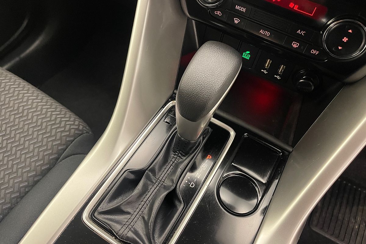 2024 Mitsubishi Eclipse Cross ES YB