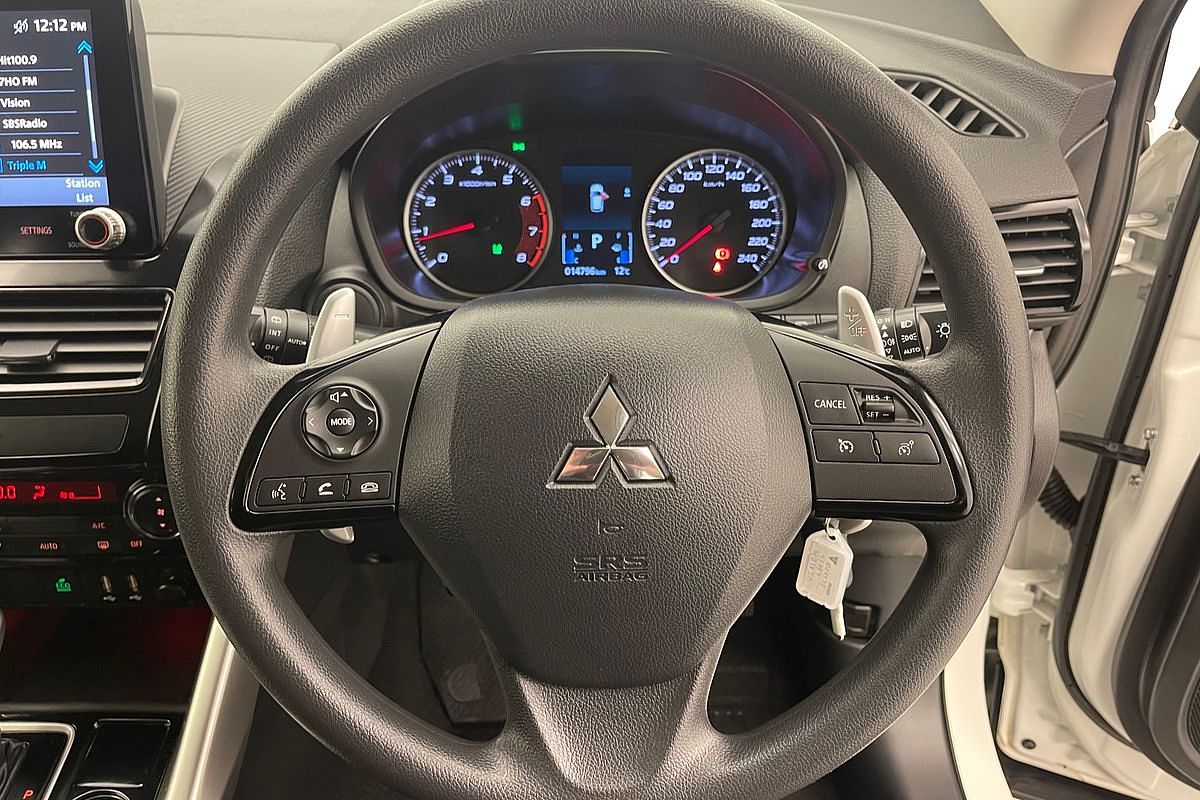 2024 Mitsubishi Eclipse Cross ES YB