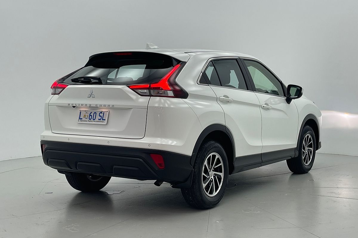 2024 Mitsubishi Eclipse Cross ES YB