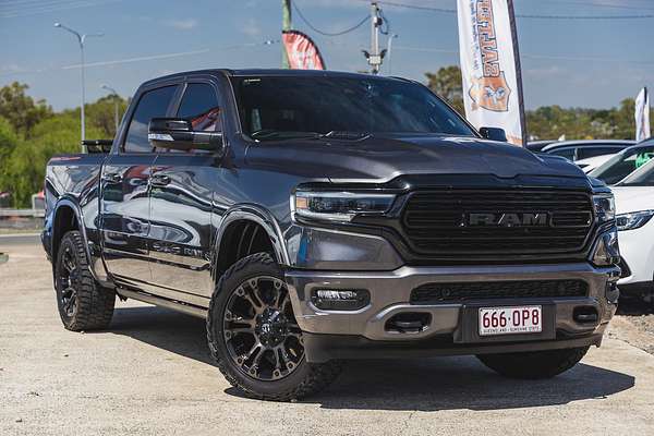 2021 RAM 1500 Limited DT 4X4 SWB