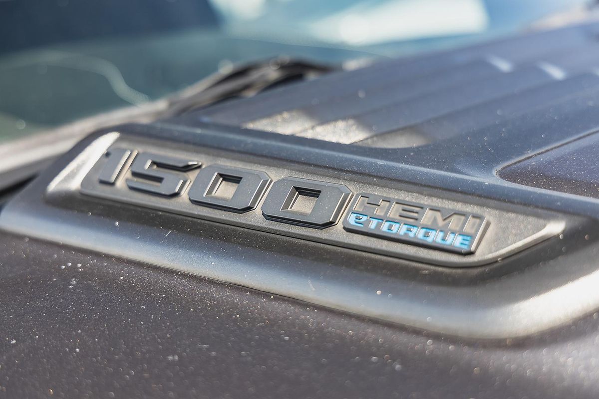 2021 RAM 1500 Limited DT 4X4 SWB