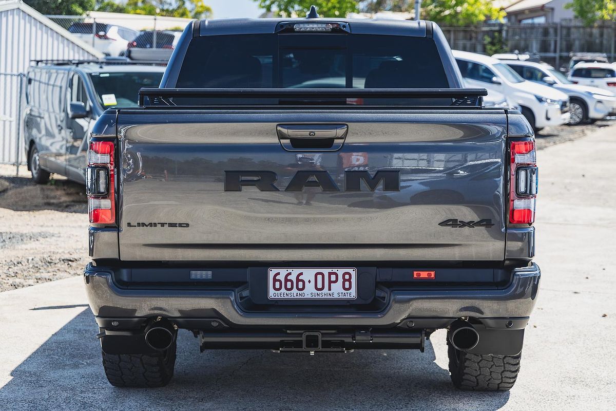 2021 RAM 1500 Limited DT 4X4 SWB