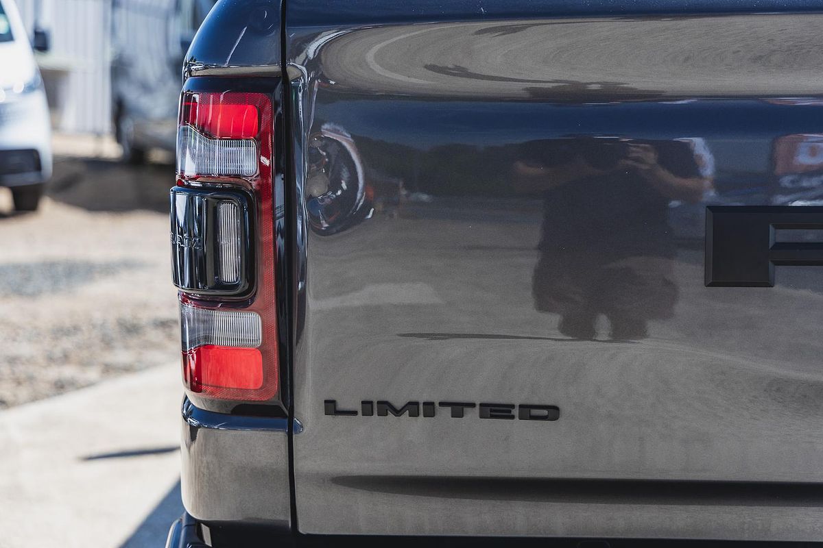 2021 RAM 1500 Limited DT 4X4 SWB