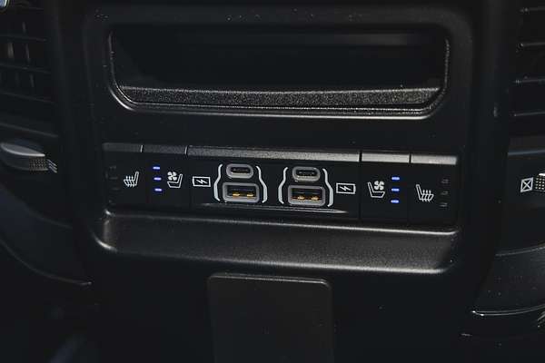 2021 RAM 1500 Limited DT 4X4 SWB