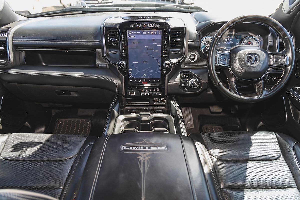 2021 RAM 1500 Limited DT 4X4 SWB