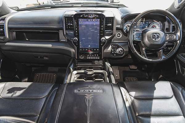 2021 RAM 1500 Limited DT 4X4 SWB