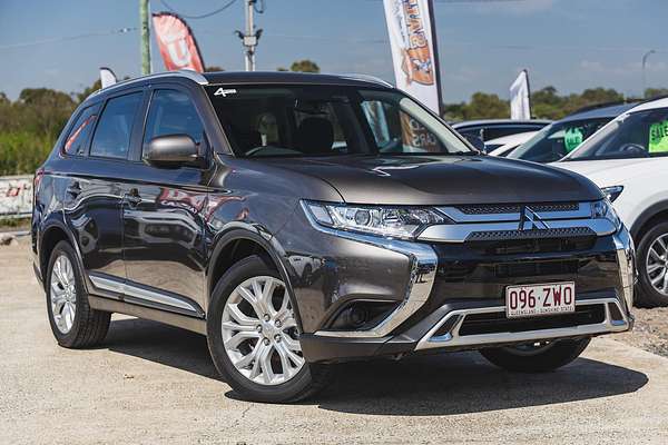 2020 Mitsubishi Outlander ES ZL