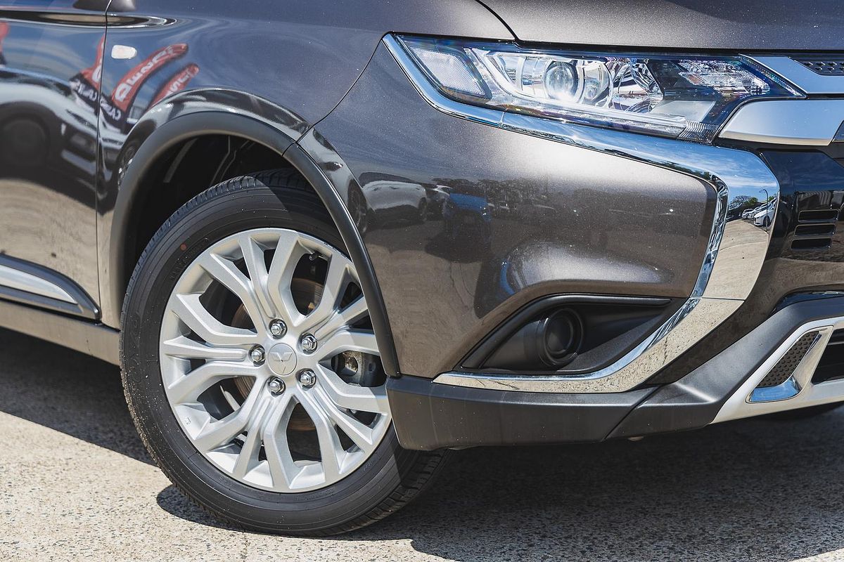 2020 Mitsubishi Outlander ES ZL