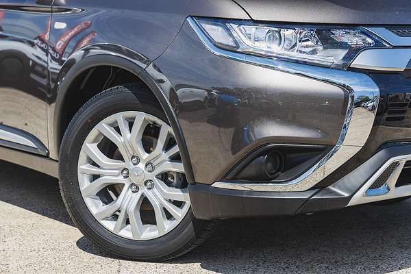 2020 Mitsubishi Outlander ES ZL