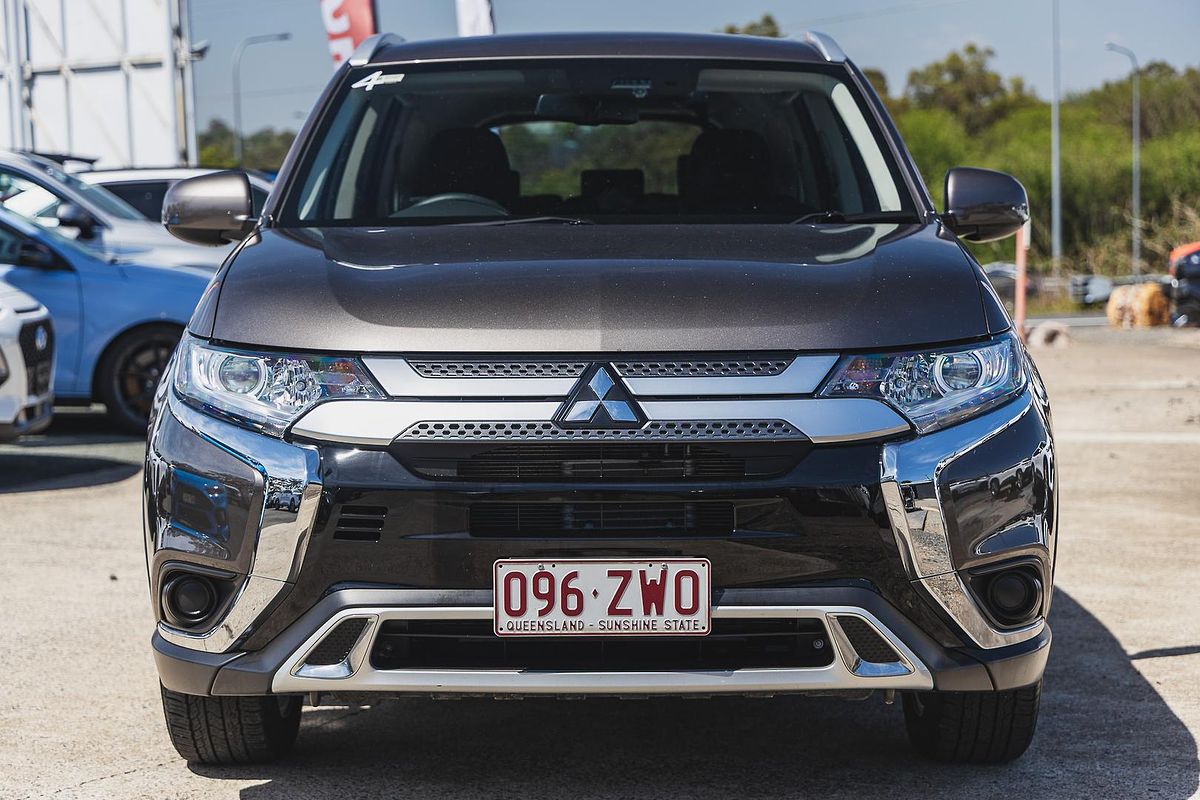 2020 Mitsubishi Outlander ES ZL