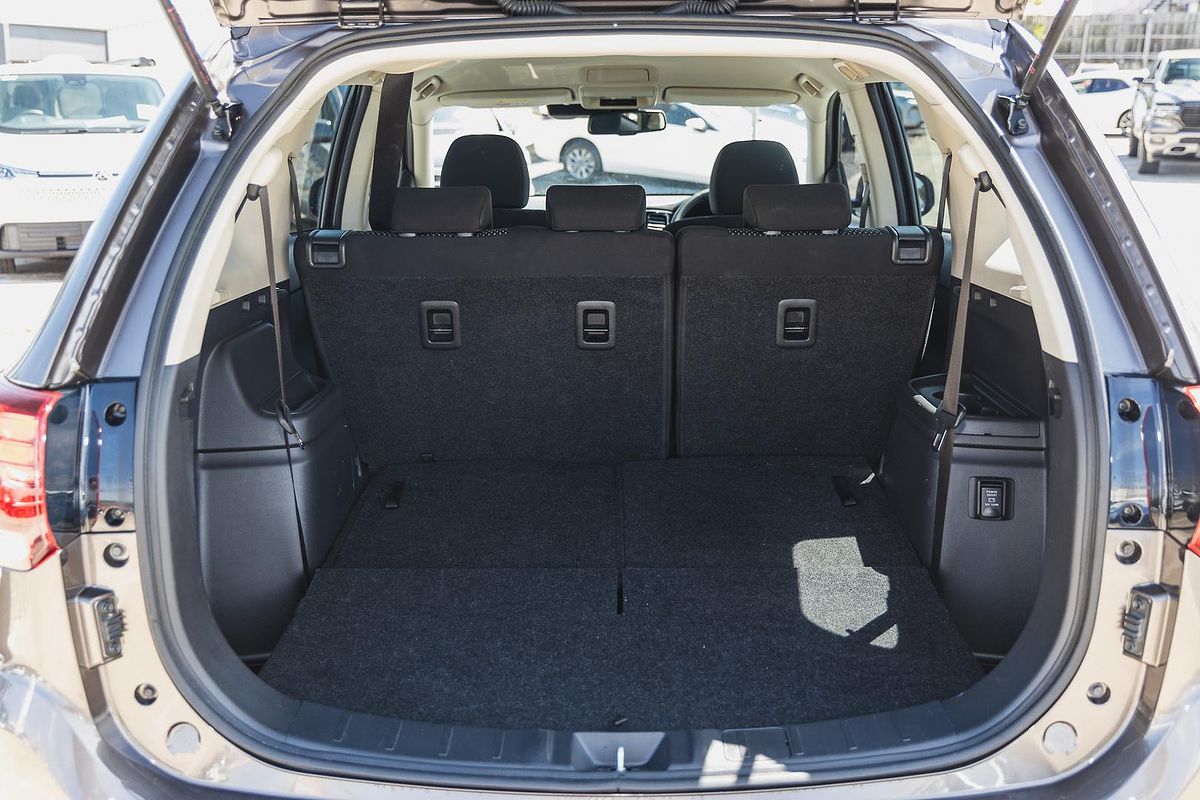 2020 Mitsubishi Outlander ES ZL