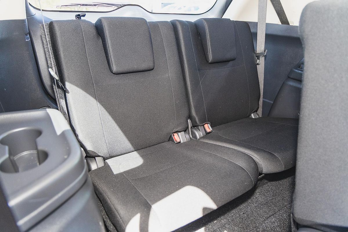 2020 Mitsubishi Outlander ES ZL