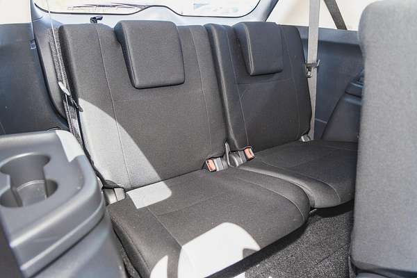 2020 Mitsubishi Outlander ES ZL