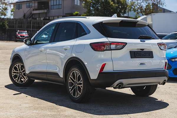 2021 Ford Escape ZH