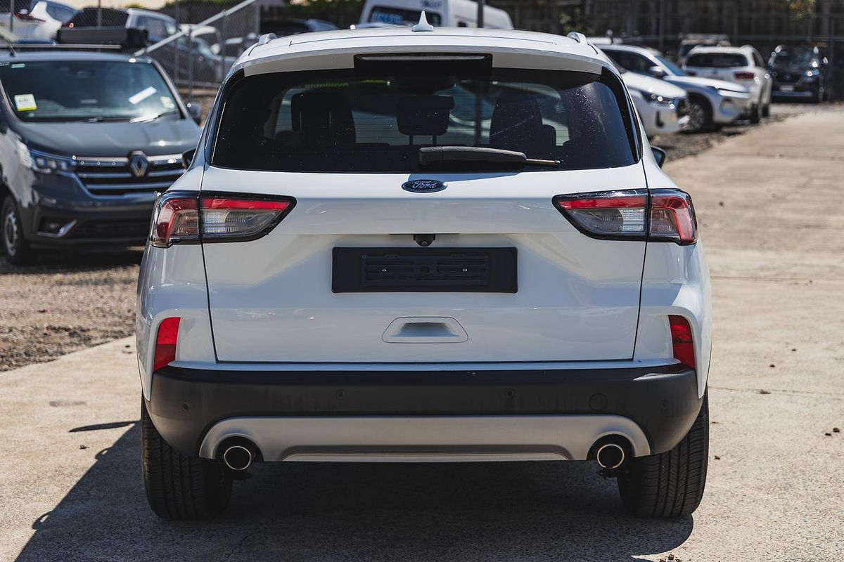2021 Ford Escape ZH
