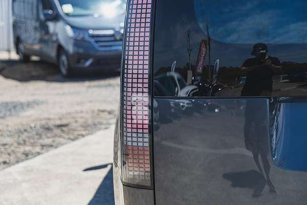 2022 Hyundai STARIA US4.V1