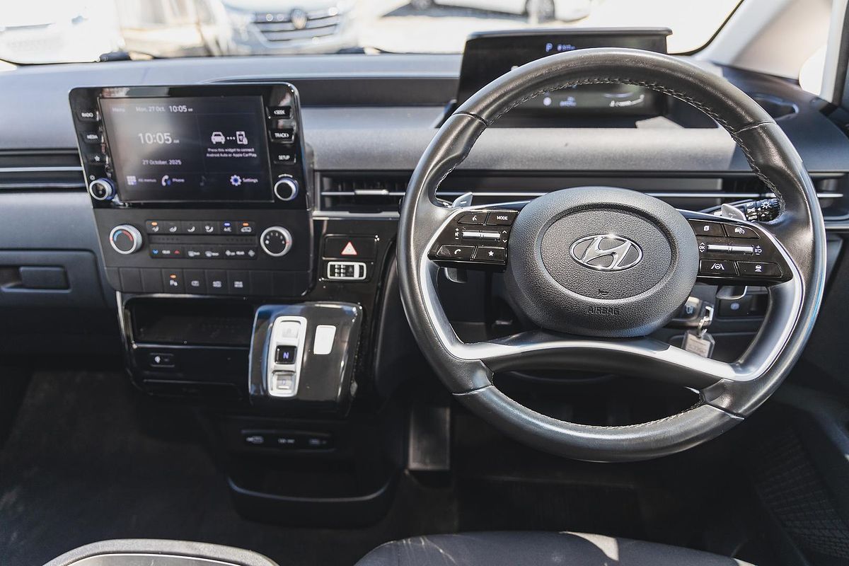 2022 Hyundai STARIA US4.V1