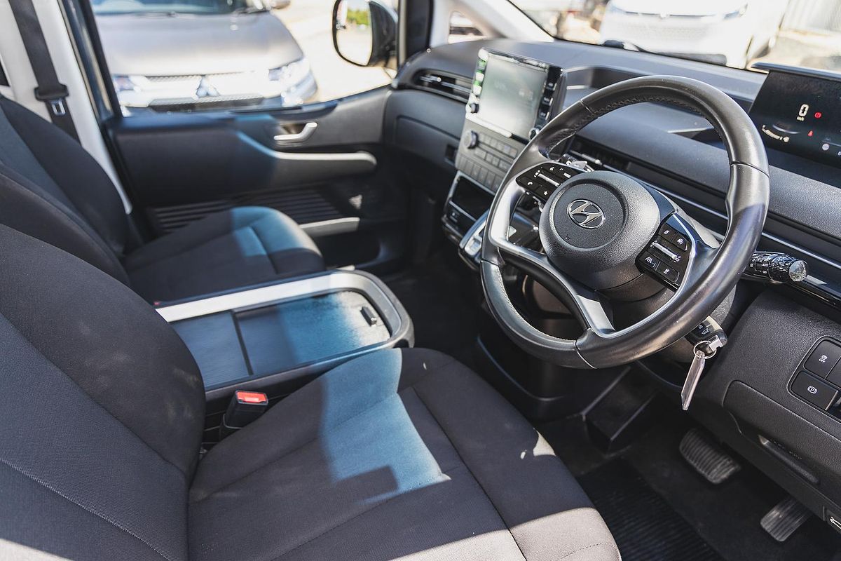 2022 Hyundai STARIA US4.V1