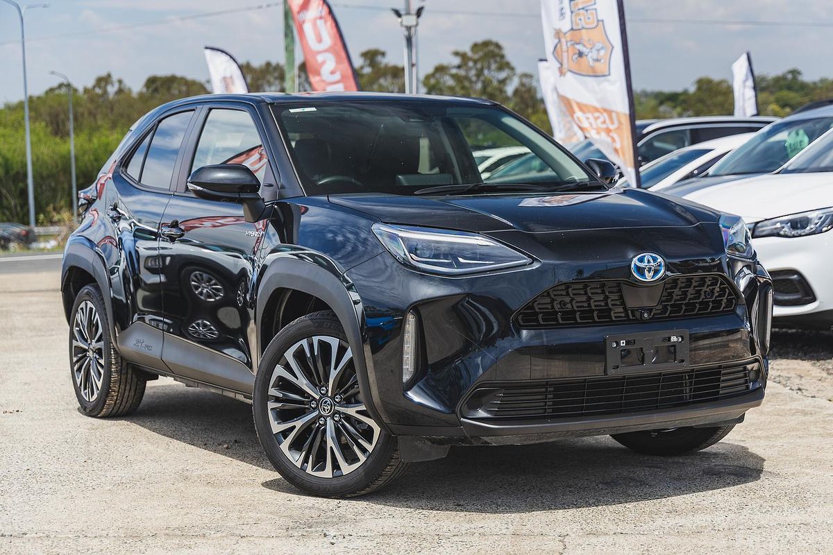 2021 Toyota Yaris Cross Urban MXPJ10R