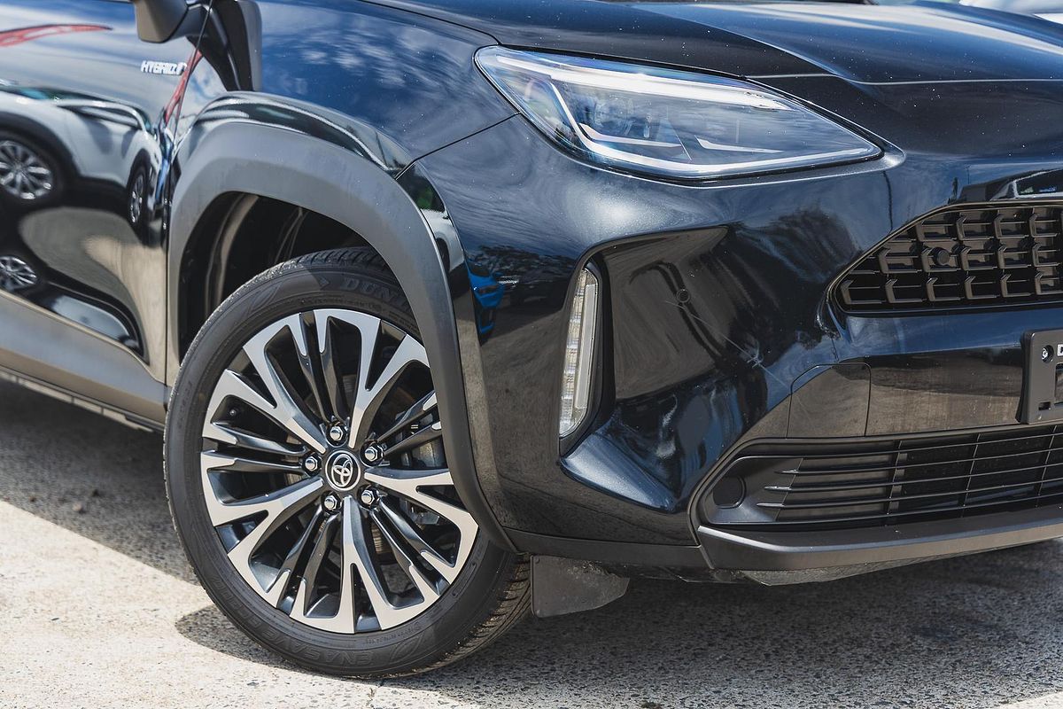 2021 Toyota Yaris Cross Urban MXPJ10R