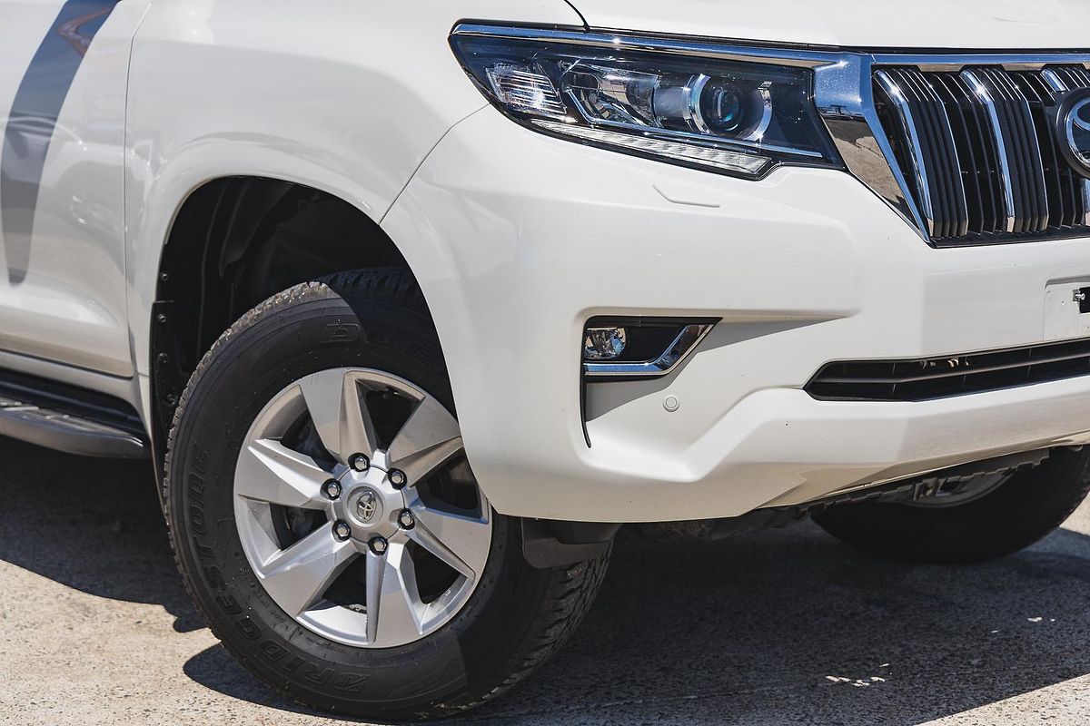 2021 Toyota Landcruiser Prado GXL GDJ150R