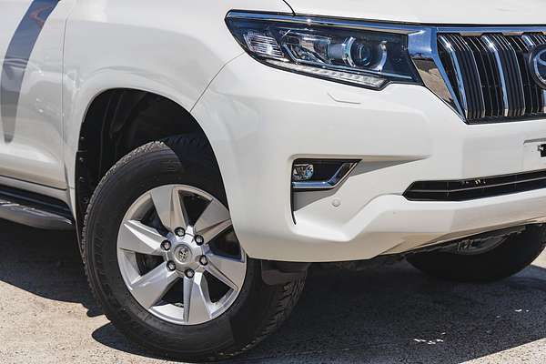 2021 Toyota Landcruiser Prado GXL GDJ150R