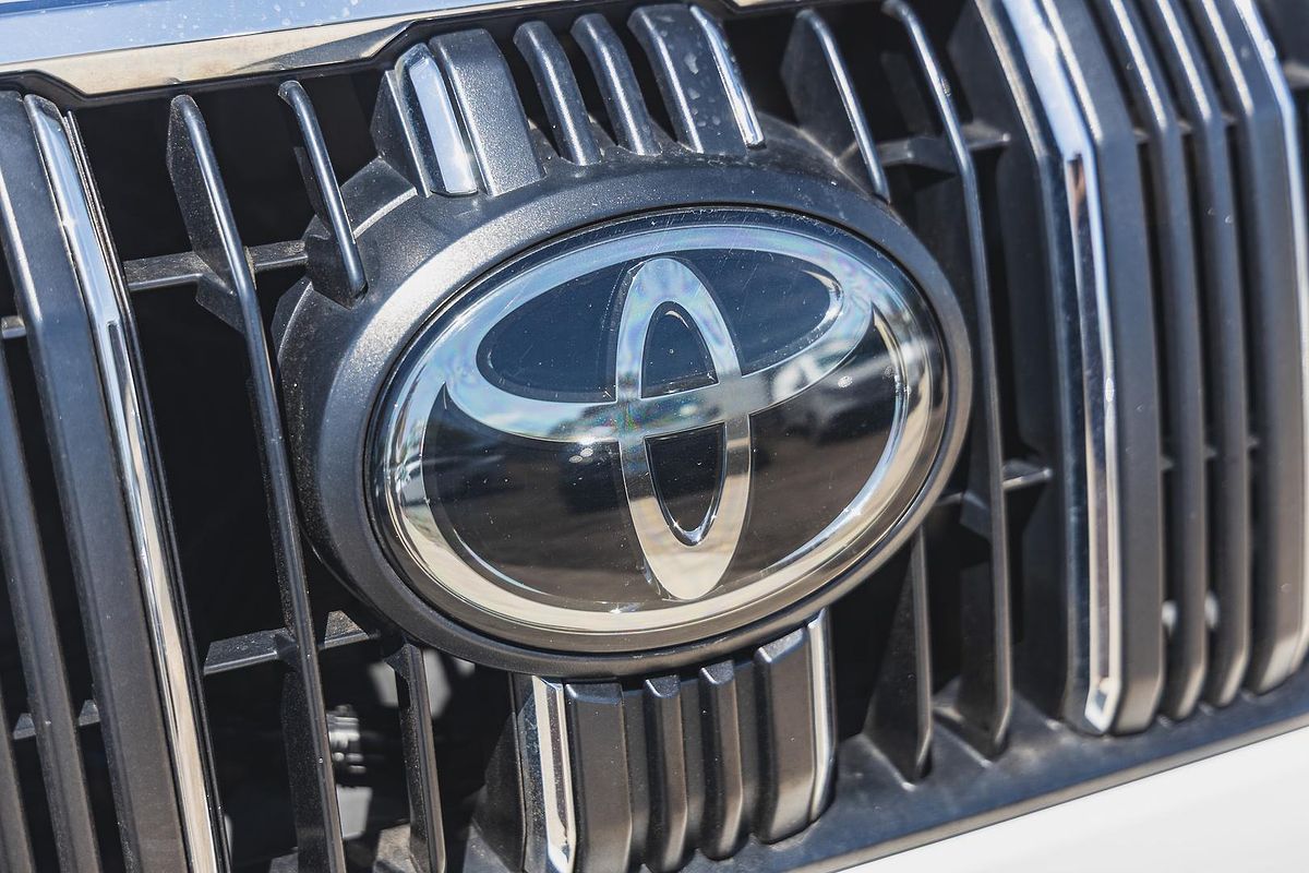 2021 Toyota Landcruiser Prado GXL GDJ150R