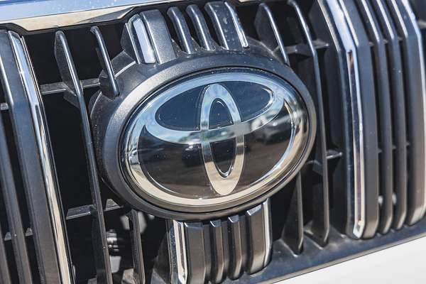 2021 Toyota Landcruiser Prado GXL GDJ150R