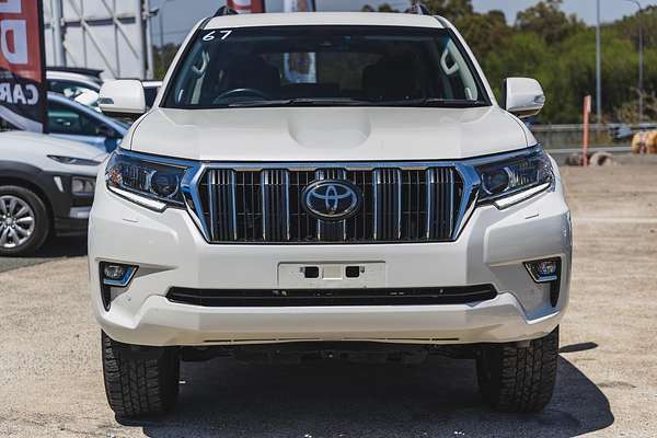 2021 Toyota Landcruiser Prado GXL GDJ150R