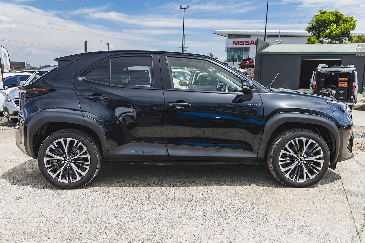 2021 Toyota Yaris Cross Urban MXPJ10R