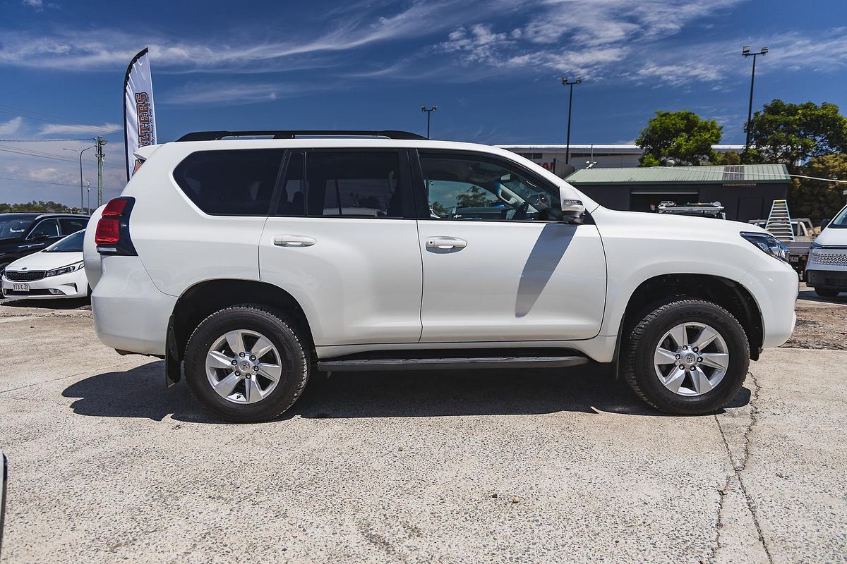 2021 Toyota Landcruiser Prado GXL GDJ150R