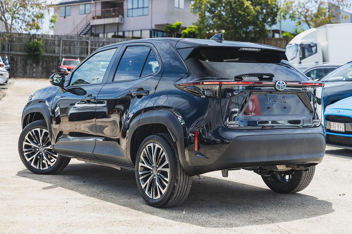 2021 Toyota Yaris Cross Urban MXPJ10R