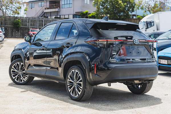 2021 Toyota Yaris Cross Urban MXPJ10R