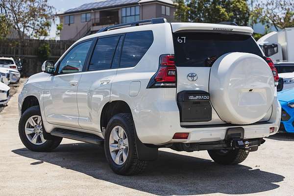2021 Toyota Landcruiser Prado GXL GDJ150R