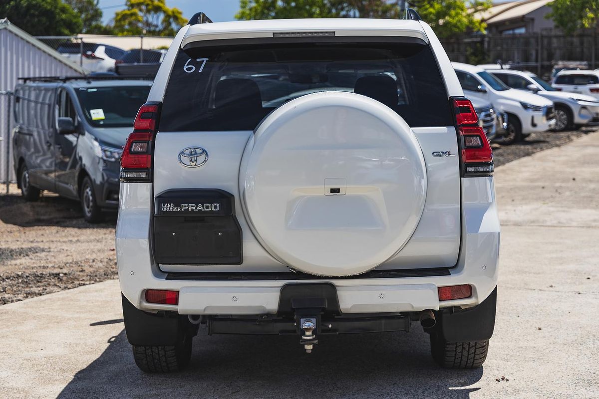 2021 Toyota Landcruiser Prado GXL GDJ150R