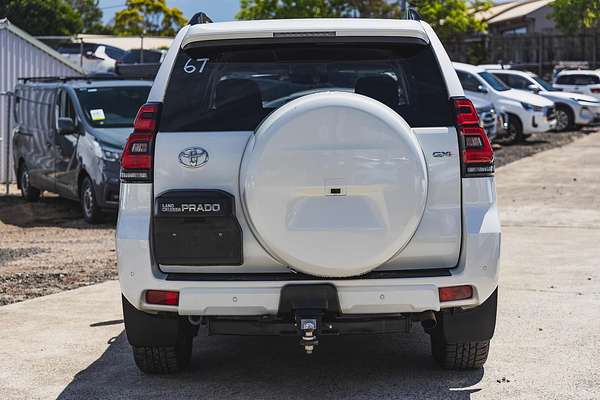 2021 Toyota Landcruiser Prado GXL GDJ150R
