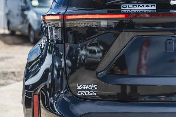 2021 Toyota Yaris Cross Urban MXPJ10R