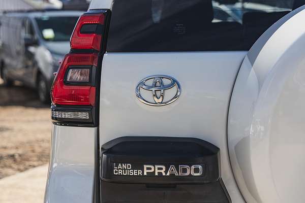 2021 Toyota Landcruiser Prado GXL GDJ150R