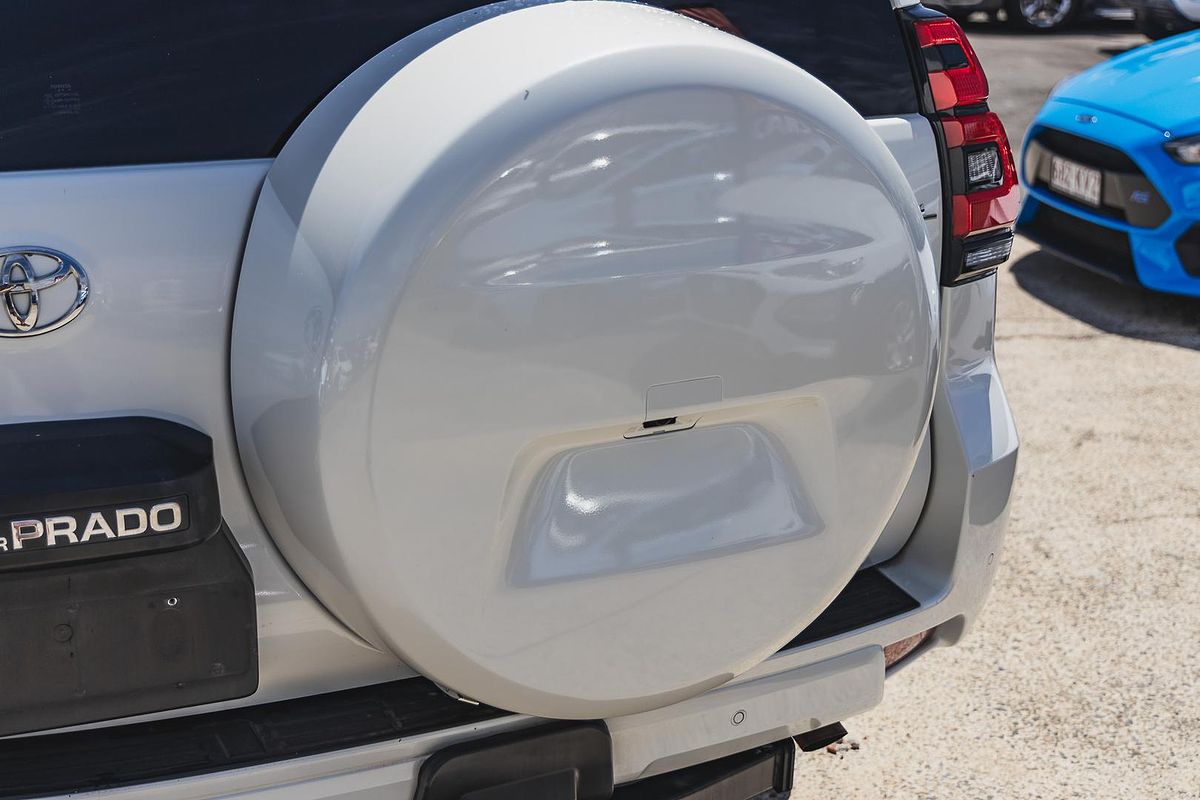 2021 Toyota Landcruiser Prado GXL GDJ150R