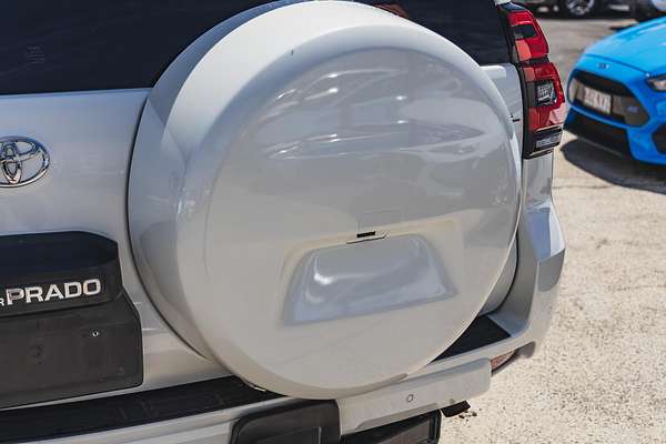 2021 Toyota Landcruiser Prado GXL GDJ150R