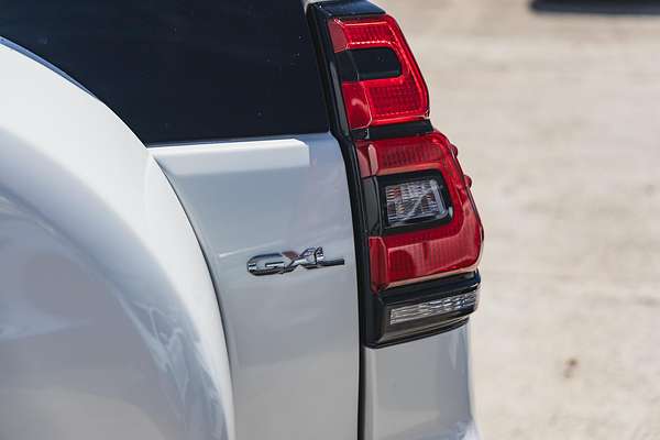 2021 Toyota Landcruiser Prado GXL GDJ150R