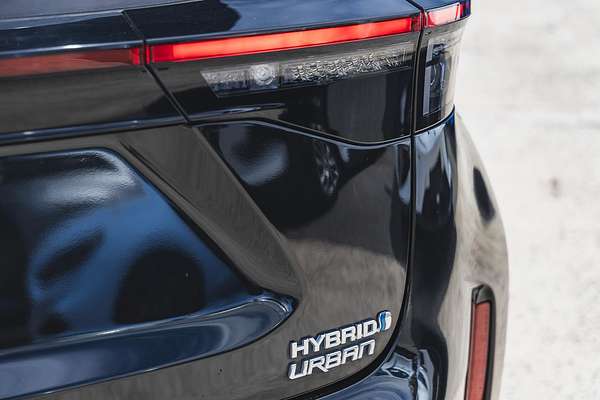 2021 Toyota Yaris Cross Urban MXPJ10R