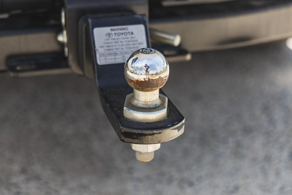 2021 Toyota Landcruiser Prado GXL GDJ150R