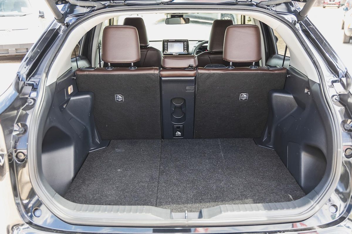 2021 Toyota Yaris Cross Urban MXPJ10R